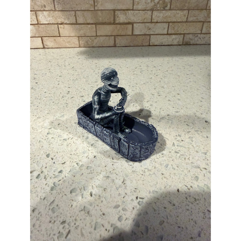 Disney Store Haunted Mansion PVC Figure Cake Topper The Mummy
